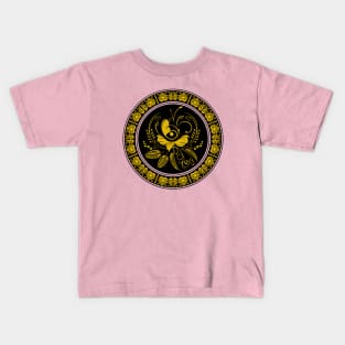 Mexican flower Kids T-Shirt